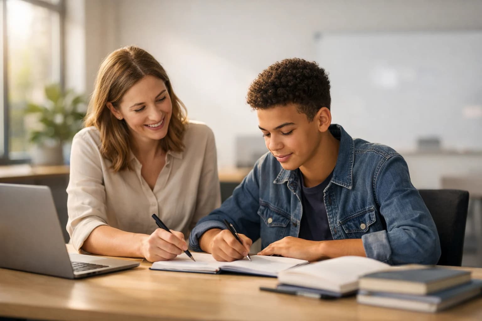 BMH tutoring services