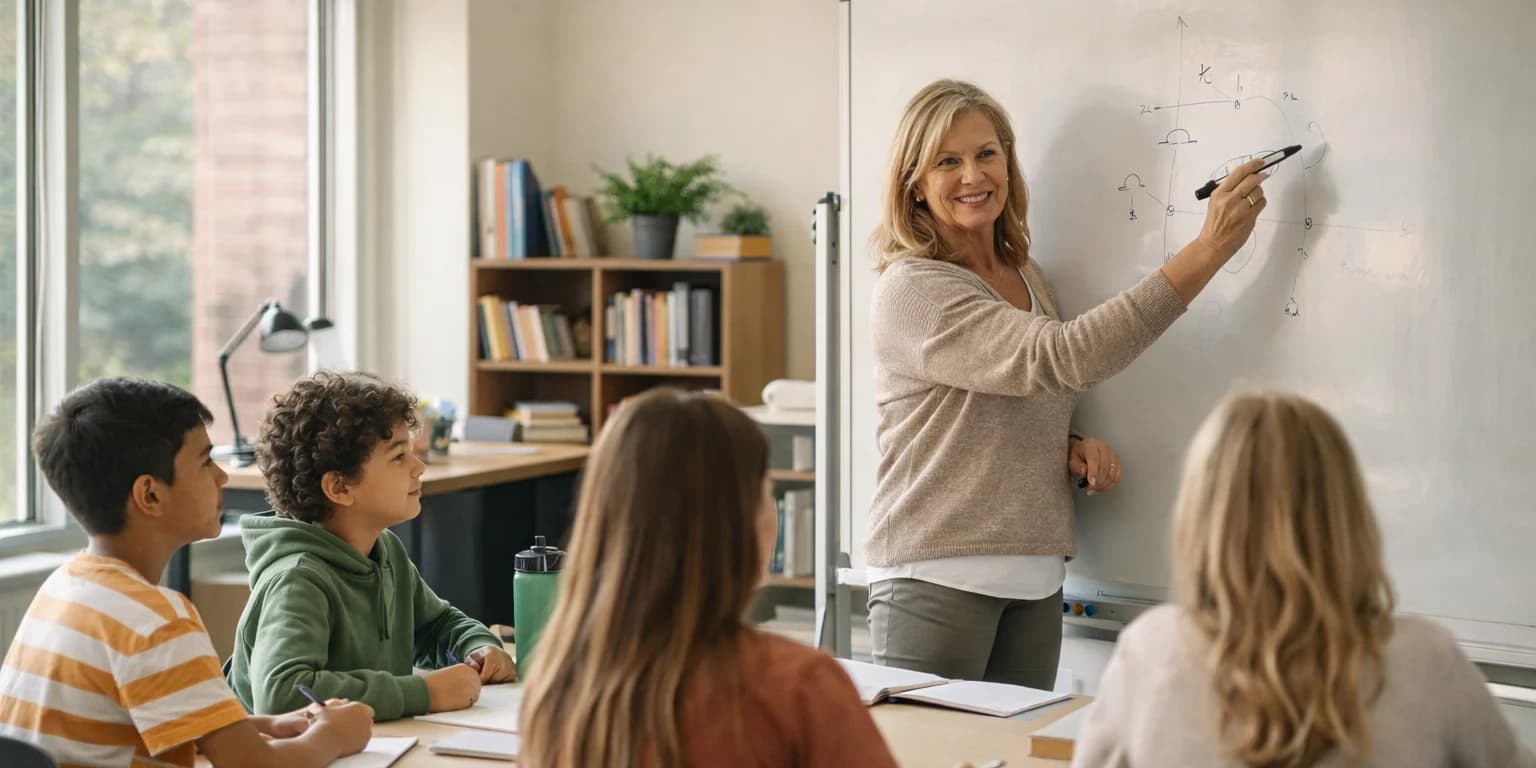 Small group tutoring