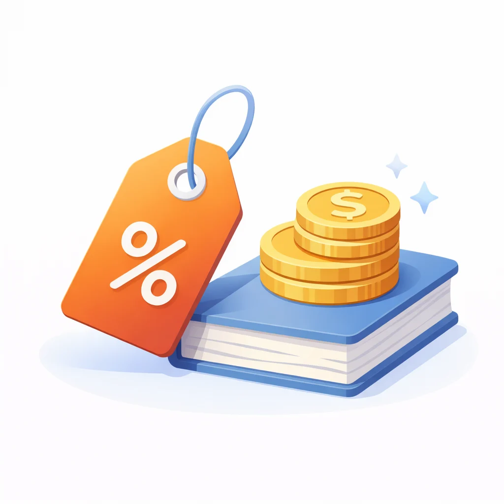 Affordable tutoring with discounts