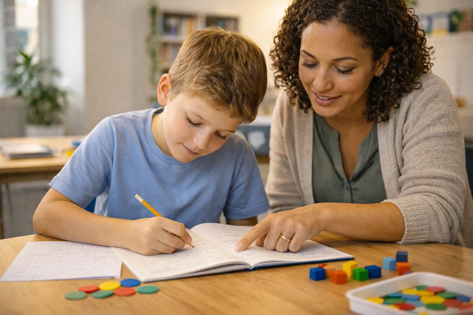 Primary Tutoring (Years 2–6)