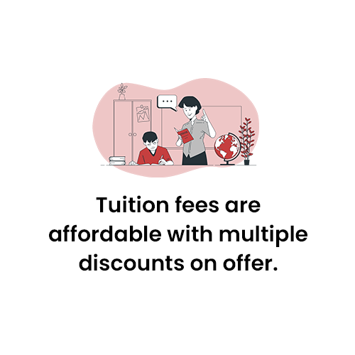 affordable tuition fees